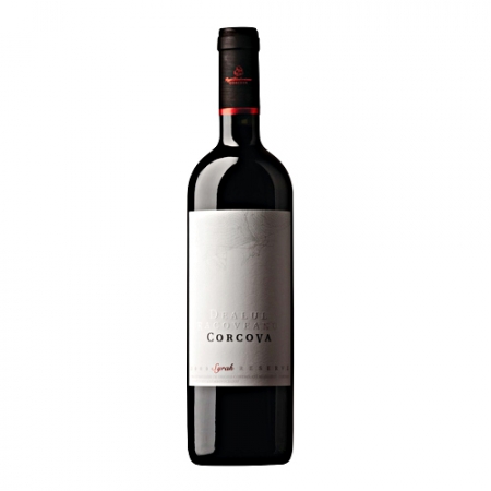 Corcova Cabernet&Merlot Dealul Racoveanu